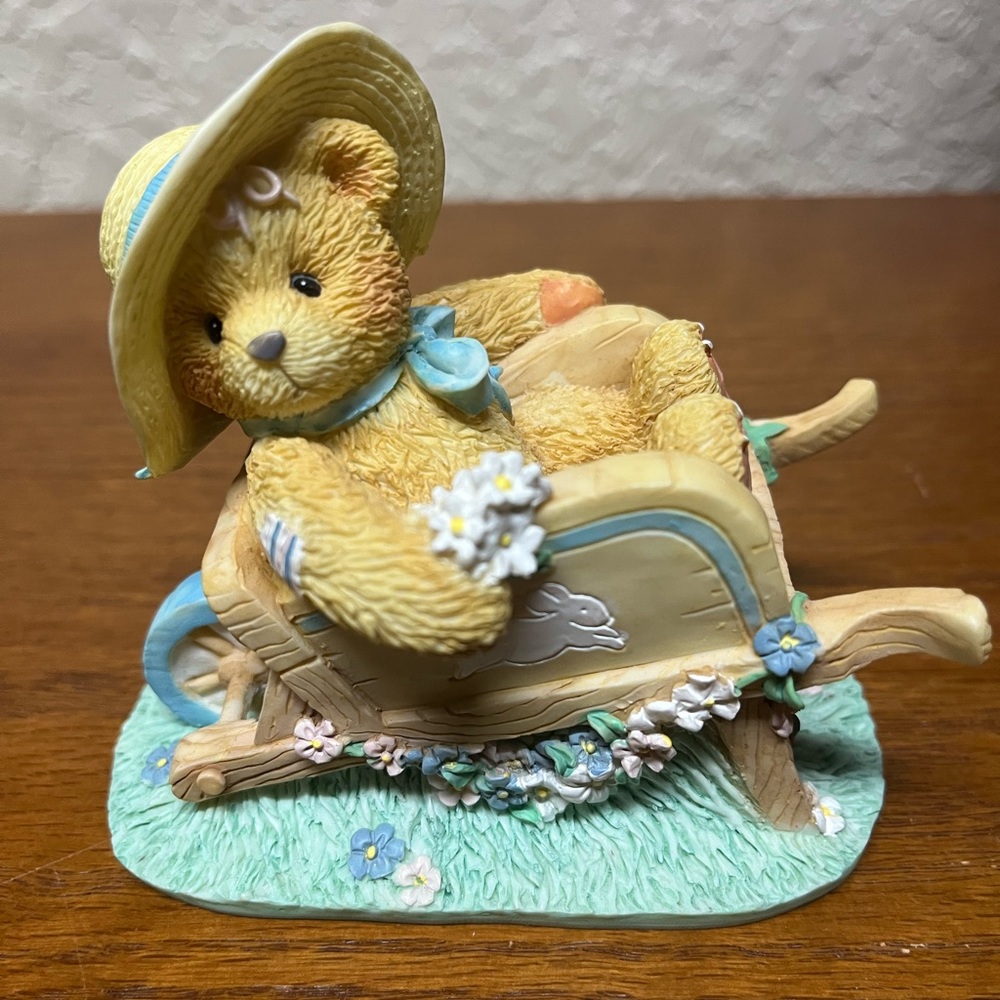 Cherished Teddies Figurine - Jennifer